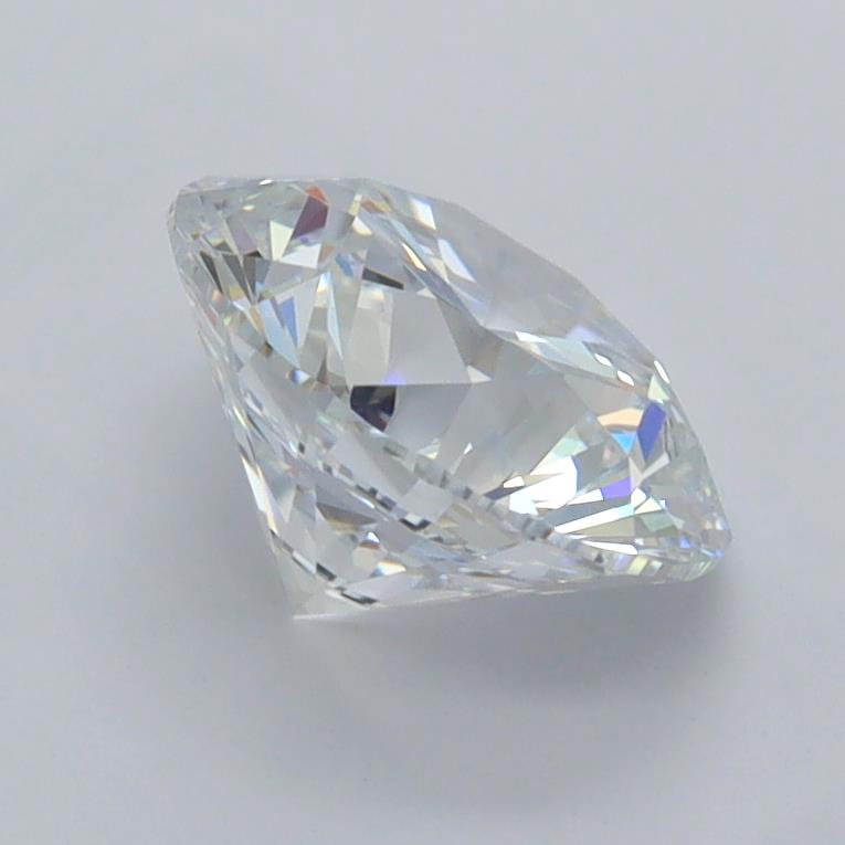 2.01 Carat Round Lab Diamond :: Greenstar spin frame 03