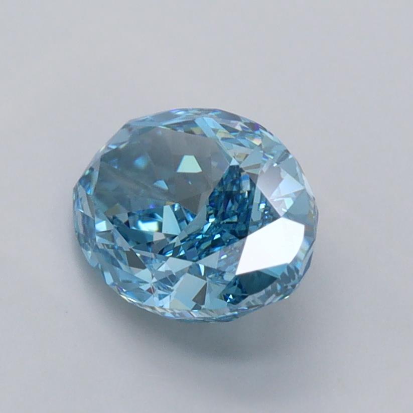 1.52 Carat Oval Lab Diamond :: Greenstar spin frame 03