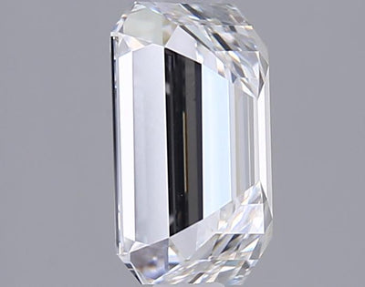 1.84 Carat Emerald Lab Diamond :: Greenstar spin frame 03