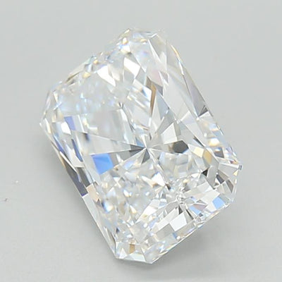 2.24 Carat Radiant Lab Diamond :: Greenstar spin frame 03