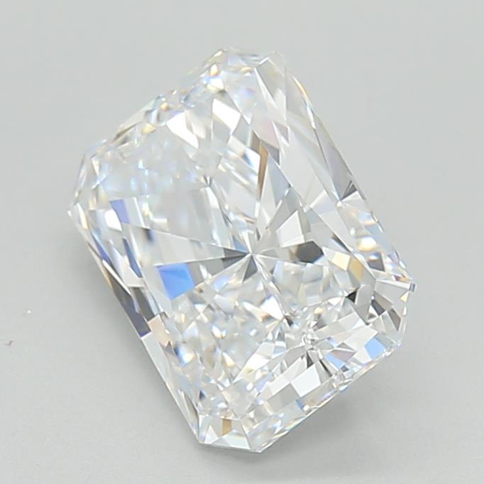 2.24 Carat Radiant Lab Diamond :: Greenstar spin frame 03