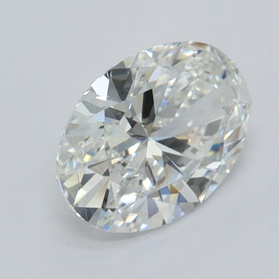 1.08 Carat Oval Lab Diamond :: Greenstar spin frame 03