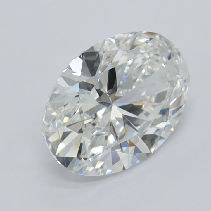 1.08 Carat Oval Lab Diamond :: Greenstar spin frame 03
