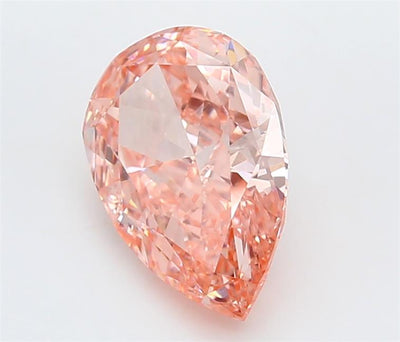2.06 Carat Pear Lab Diamond :: Greenstar spin frame 03