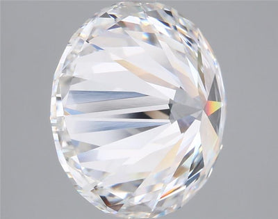 5.00 Carat Round Lab Diamond :: Greenstar spin frame 03