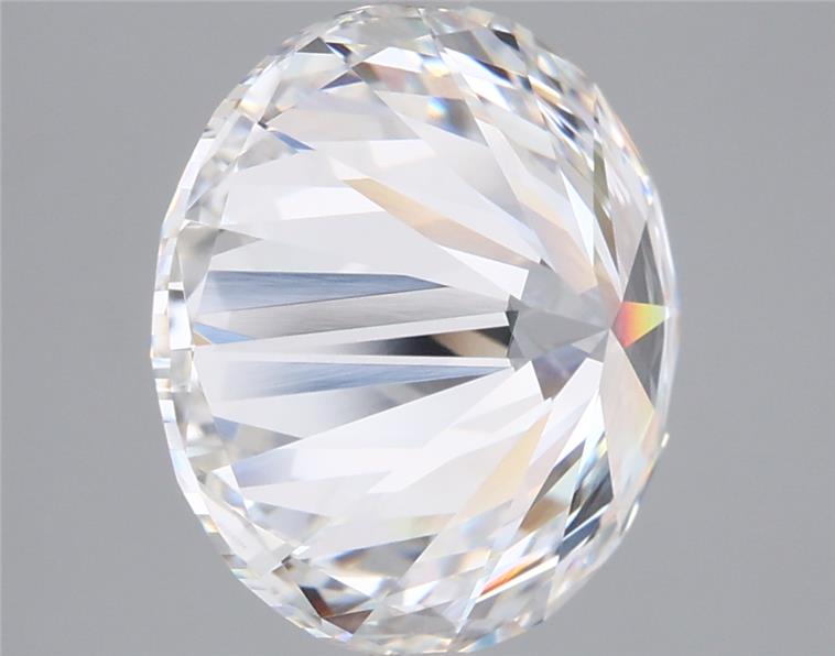 5.00 Carat Round Lab Diamond :: Greenstar spin frame 03