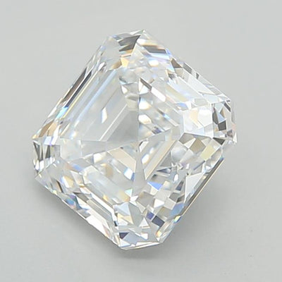 2.51 Carat Asscher Lab Diamond :: Greenstar spin frame 03