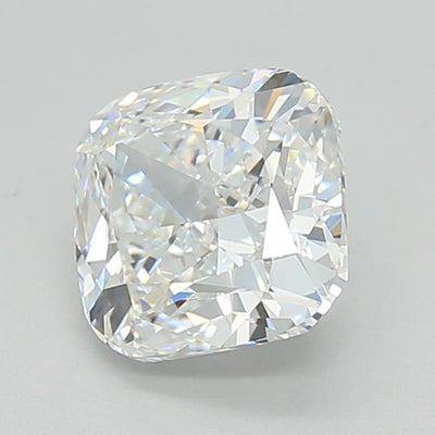 2.12 Carat Cushion Lab Diamond :: Greenstar spin frame 03