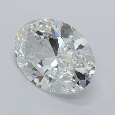 2.02 Carat Oval Lab Diamond :: Greenstar spin frame 03