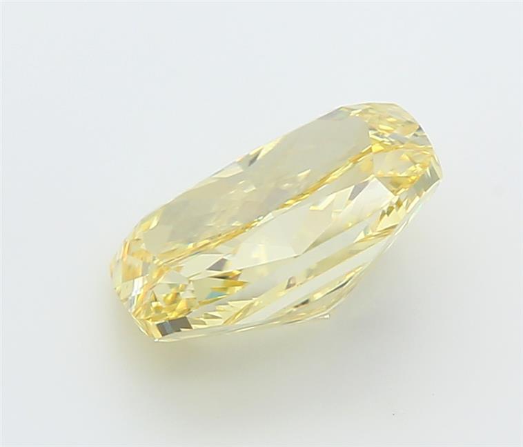 3.08 Carat Cushion Lab Diamond :: Greenstar spin frame 03