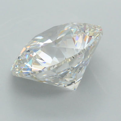 3.96 Carat Round Lab Diamond :: Greenstar spin frame 03