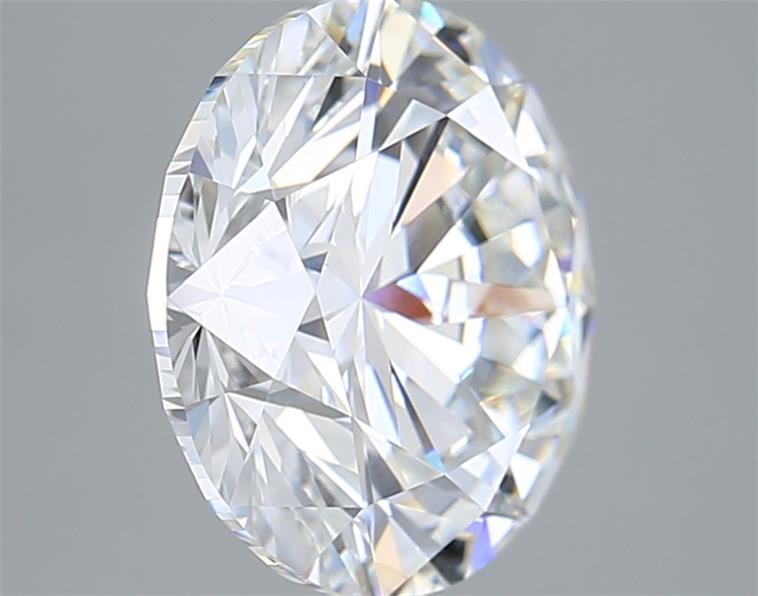 5.00 Carat Round Lab Diamond :: Greenstar spin frame 03