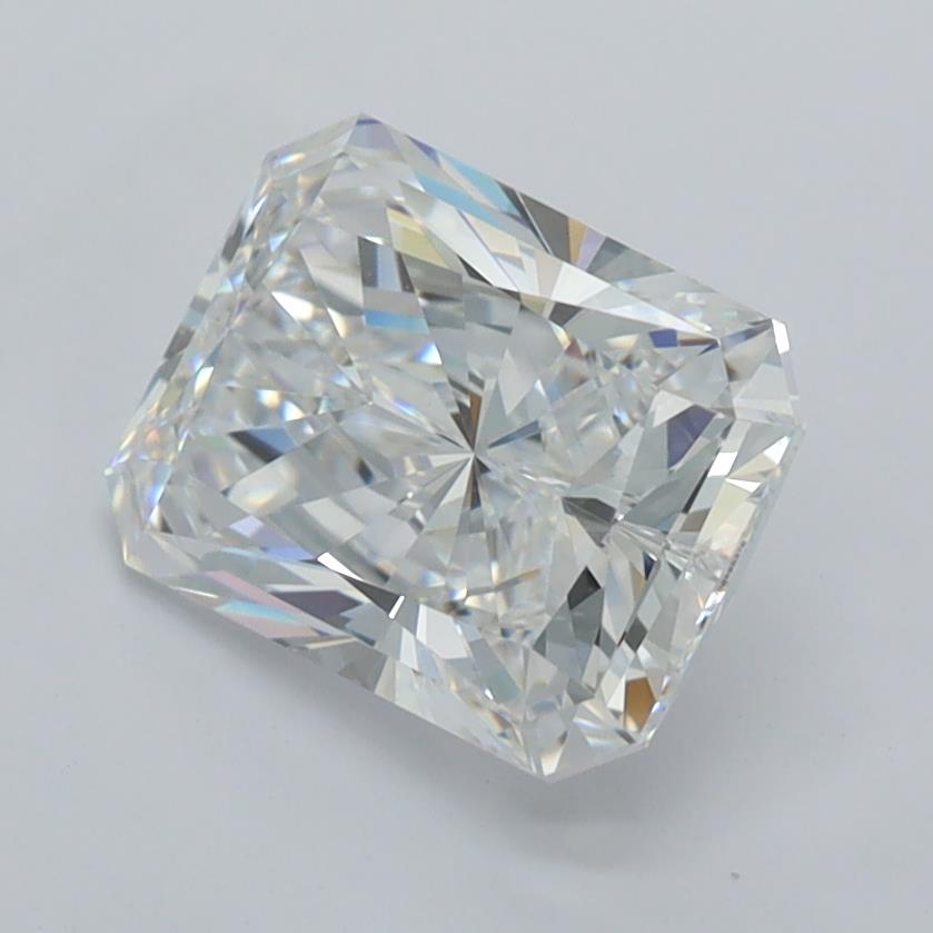 2.03 Carat Radiant Lab Diamond :: Greenstar spin frame 03