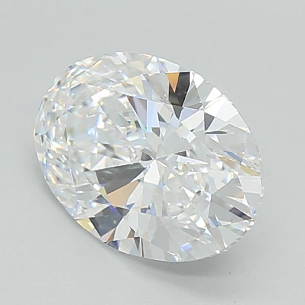 2.12 Carat Oval Lab Diamond :: Greenstar spin frame 03
