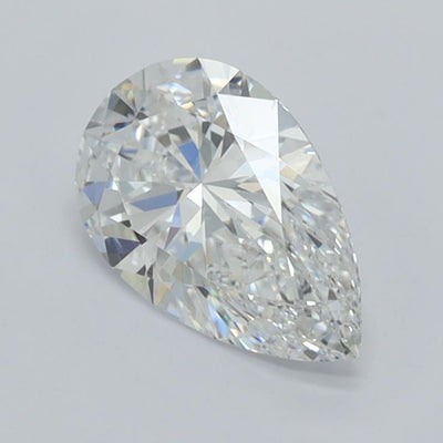 1.02 Carat Pear Lab Diamond :: Greenstar spin frame 03