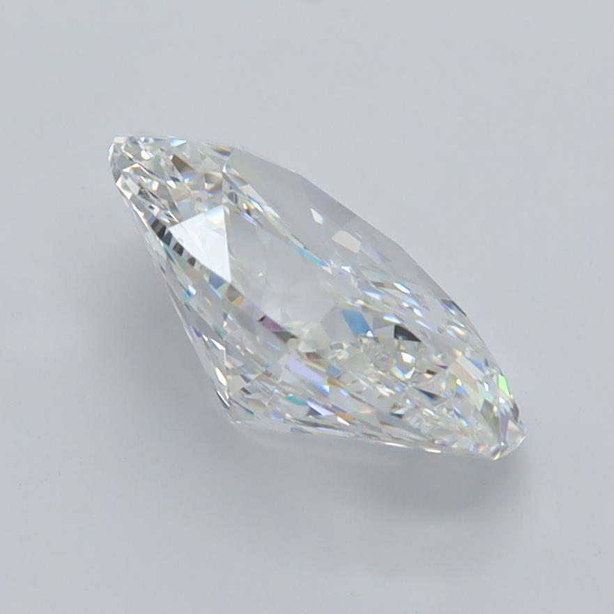 2.05 Carat Oval Lab Diamond :: Greenstar spin frame 03
