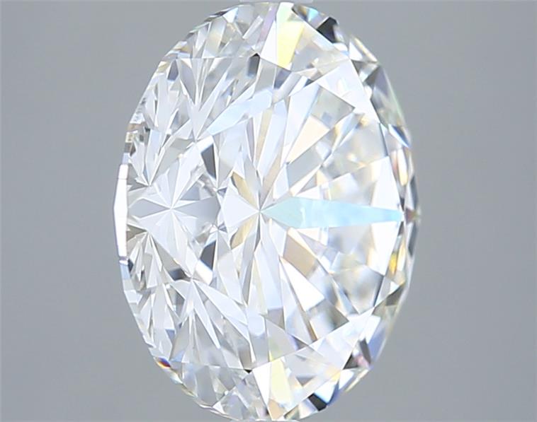 5.03 Carat Round Lab Diamond :: Greenstar spin frame 03