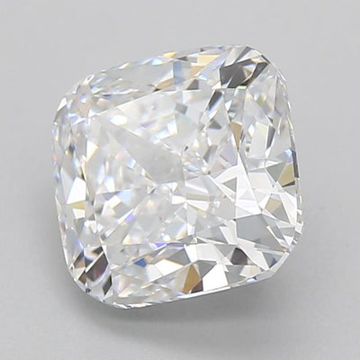 3.15 Carat Cushion Lab Diamond :: Greenstar spin frame 03