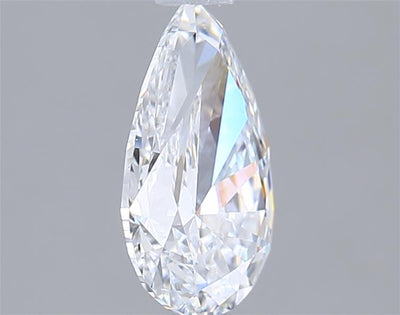 1.00 Carat Pear Lab Diamond :: Greenstar spin frame 03
