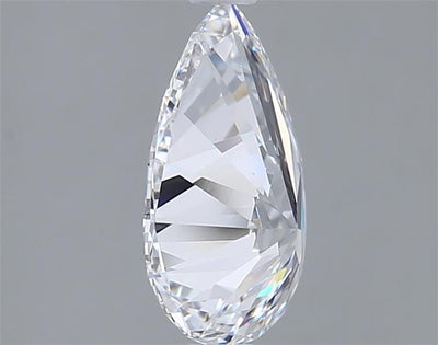 2.02 Carat Pear Lab Diamond :: Greenstar spin frame 03