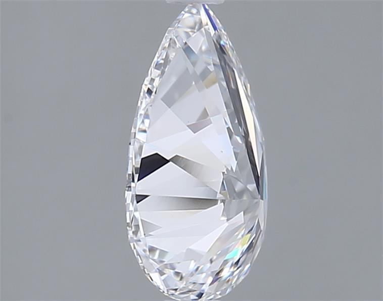 2.02 Carat Pear Lab Diamond :: Greenstar spin frame 03