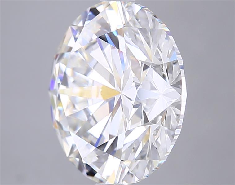 5.04 Carat Round Lab Diamond :: Greenstar spin frame 03
