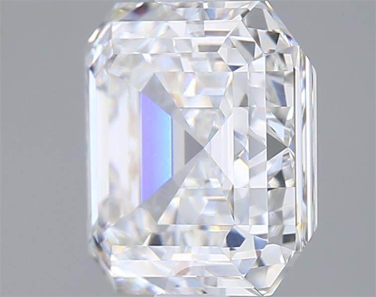 3.03 Carat Asscher Lab Diamond :: Greenstar spin frame 03