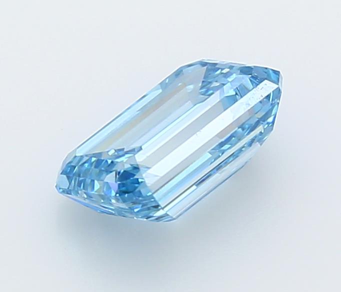 2.02 Carat Emerald Lab Diamond :: Greenstar spin frame 03