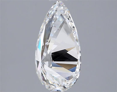 1.57 Carat Pear Lab Diamond :: Greenstar spin frame 03