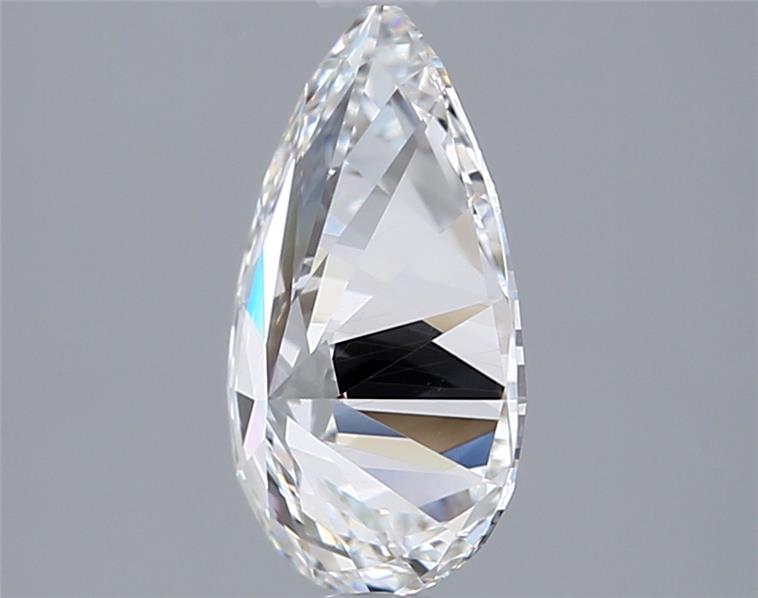 1.57 Carat Pear Lab Diamond :: Greenstar spin frame 03
