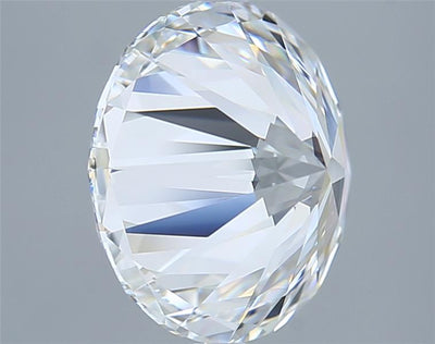 5.54 Carat Round Lab Diamond :: Greenstar spin frame 03