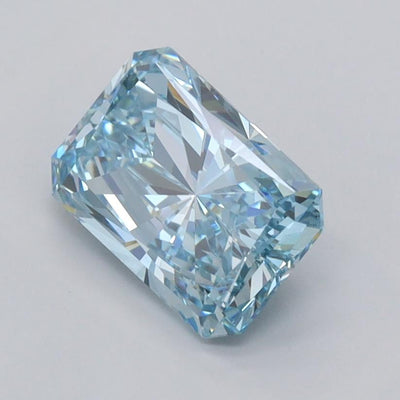 1.56 Carat Radiant Lab Diamond :: Greenstar spin frame 03