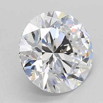 2.24 Carat Round Lab Diamond :: Greenstar spin frame 03