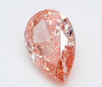 2.01 Carat Pear Lab Diamond :: Greenstar spin frame 03