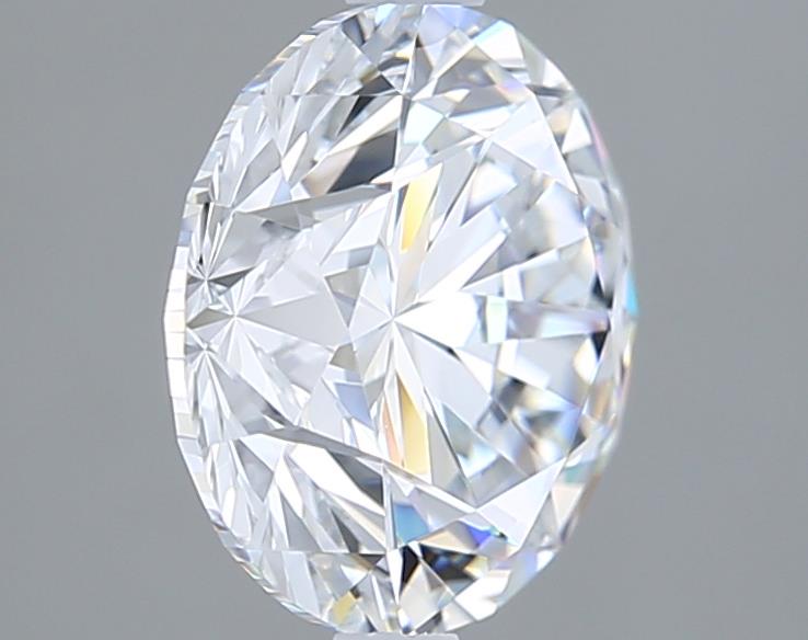 2.50 Carat Round Lab Diamond :: Greenstar spin frame 03