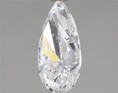 1.62 Carat Pear Lab Diamond :: Greenstar spin frame 03