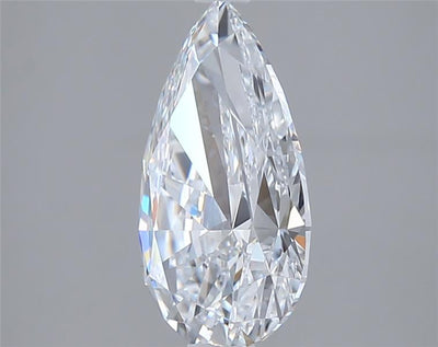 2.38 Carat Pear Lab Diamond :: Greenstar spin frame 03