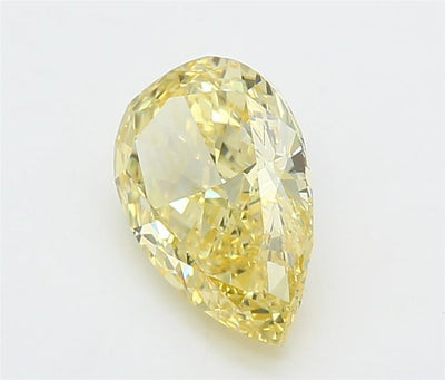 2.10 Carat Pear Lab Diamond :: Greenstar spin frame 03