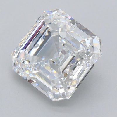 2.03 Carat Asscher Lab Diamond :: Greenstar spin frame 03