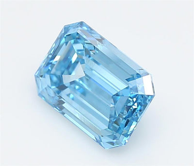 2.00 Carat Emerald Lab Diamond :: Greenstar spin frame 03