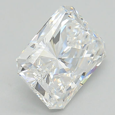 3.07 Carat Radiant Lab Diamond :: Greenstar spin frame 03