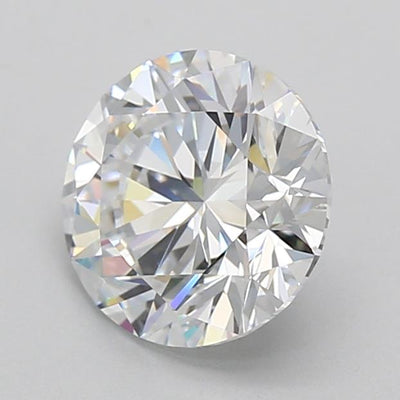 2.51 Carat Round Lab Diamond :: Greenstar spin frame 03