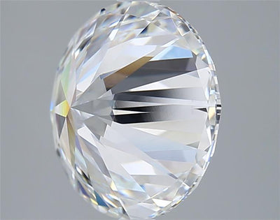 5.01 Carat Round Lab Diamond :: Greenstar spin frame 03