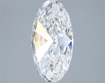 3.56 Carat Oval Lab Diamond :: Greenstar spin frame 03