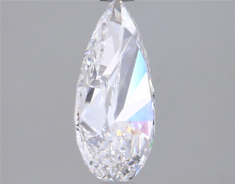 1.56 Carat Pear Lab Diamond :: Greenstar spin frame 03