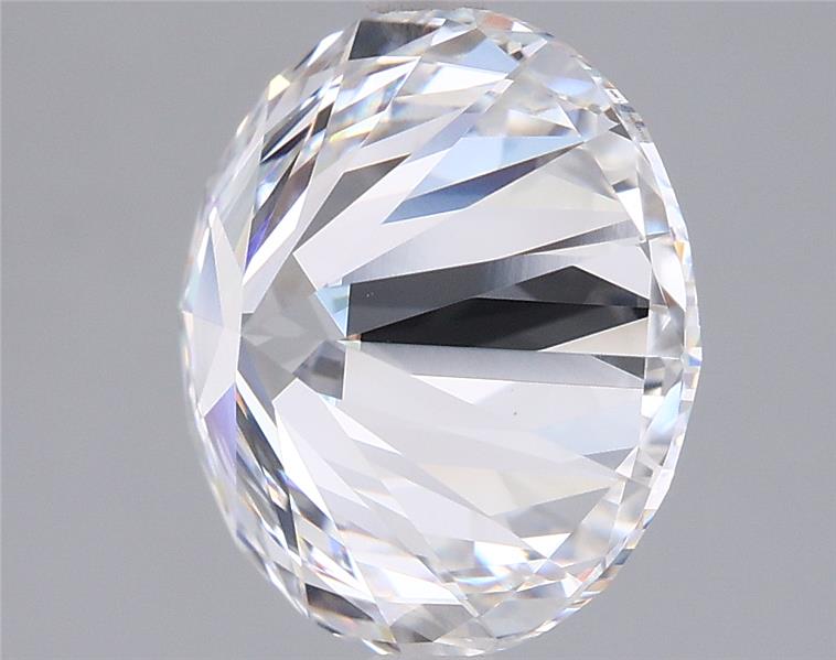 3.51 Carat Round Lab Diamond :: Greenstar spin frame 03