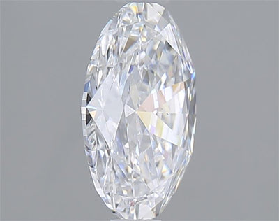 1.36 Carat Oval Lab Diamond :: Greenstar spin frame 03