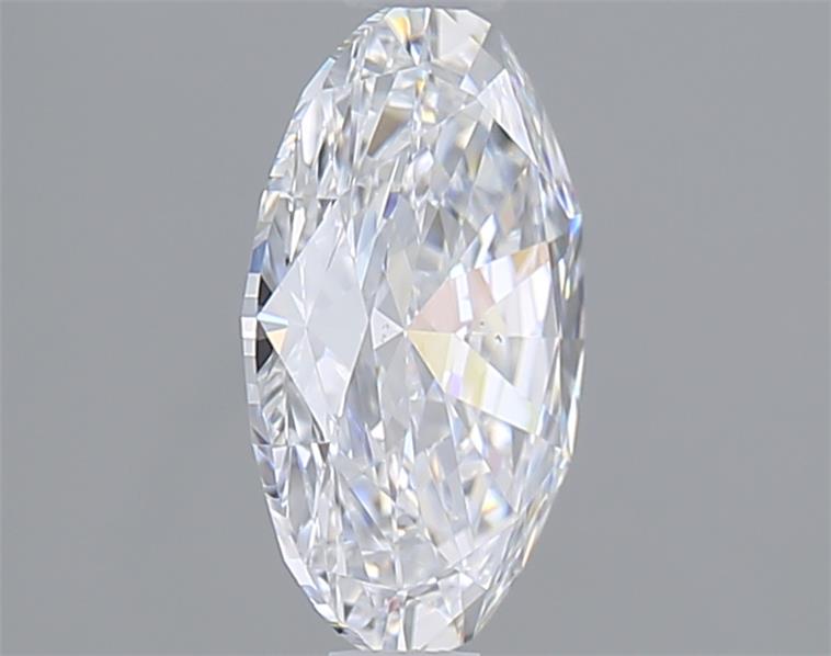 1.36 Carat Oval Lab Diamond :: Greenstar spin frame 03