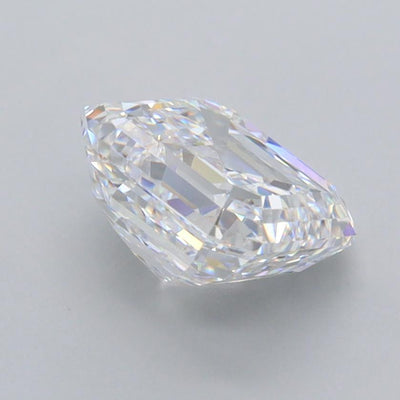 2.07 Carat Asscher Lab Diamond :: Greenstar spin frame 03