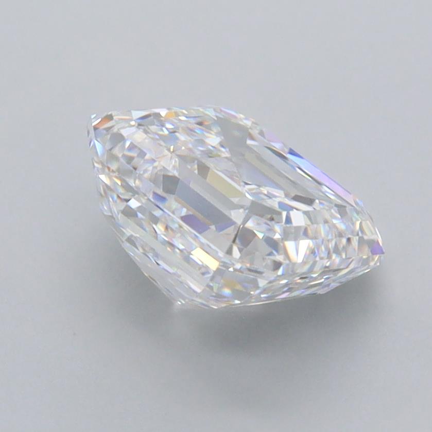 2.07 Carat Asscher Lab Diamond :: Greenstar spin frame 03
